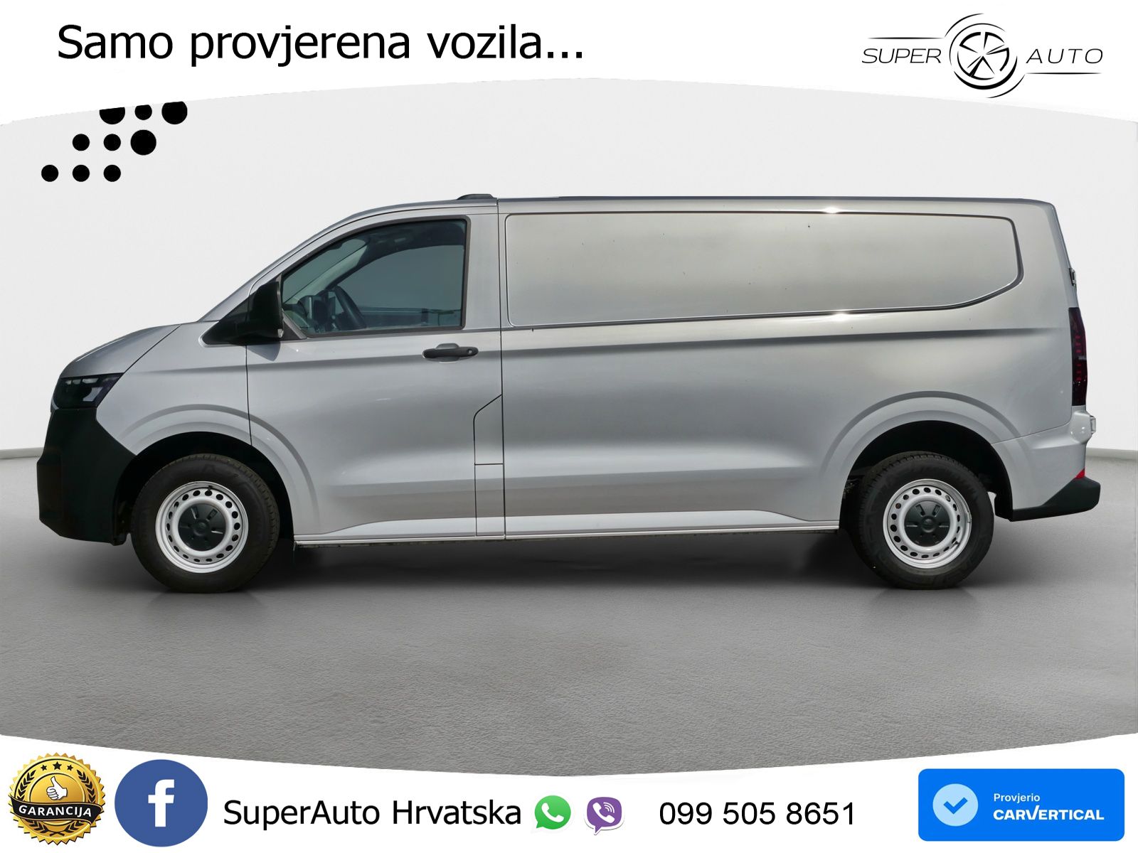 VW Transporter 110 KS