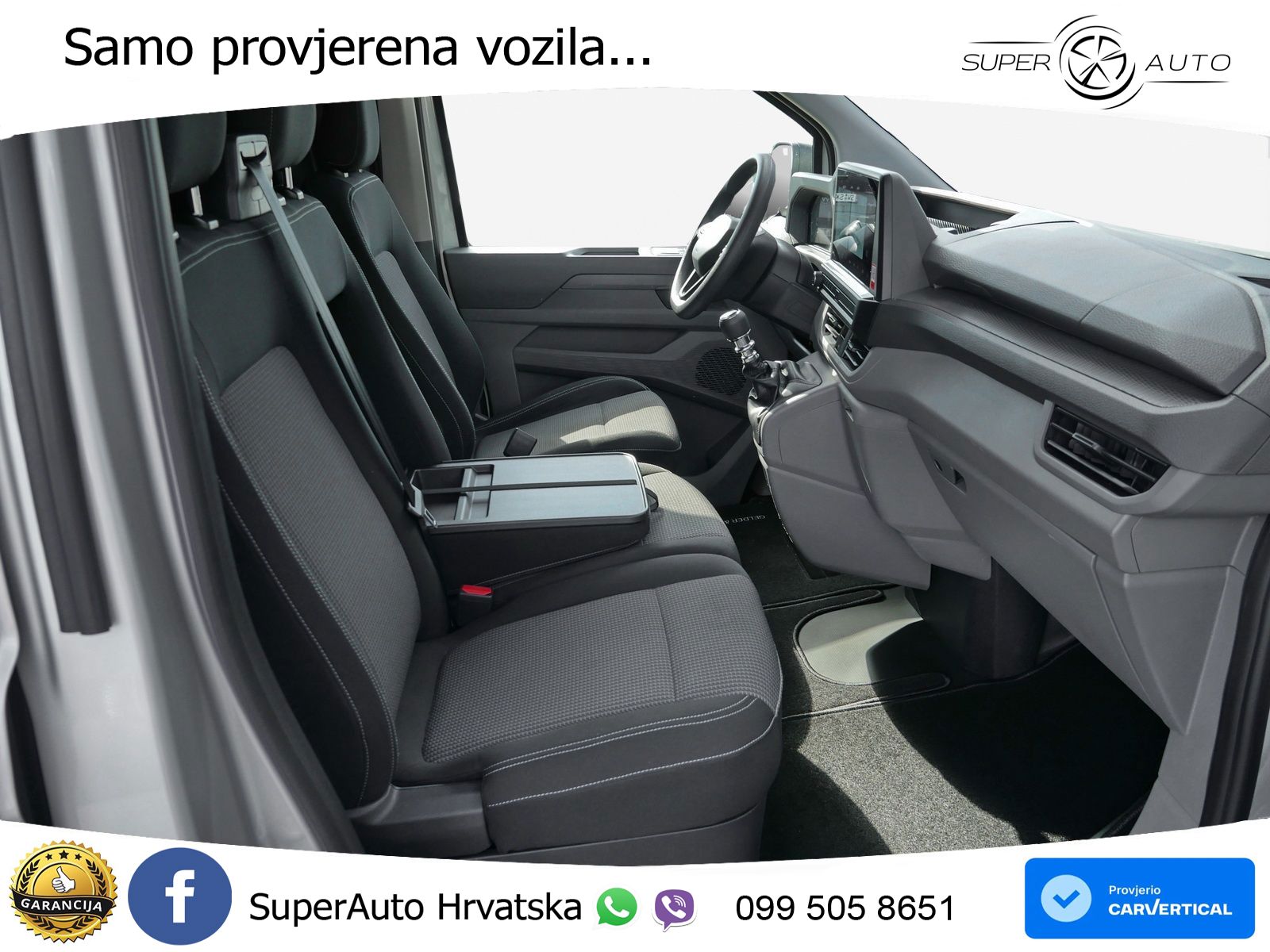 VW Transporter 110 KS
