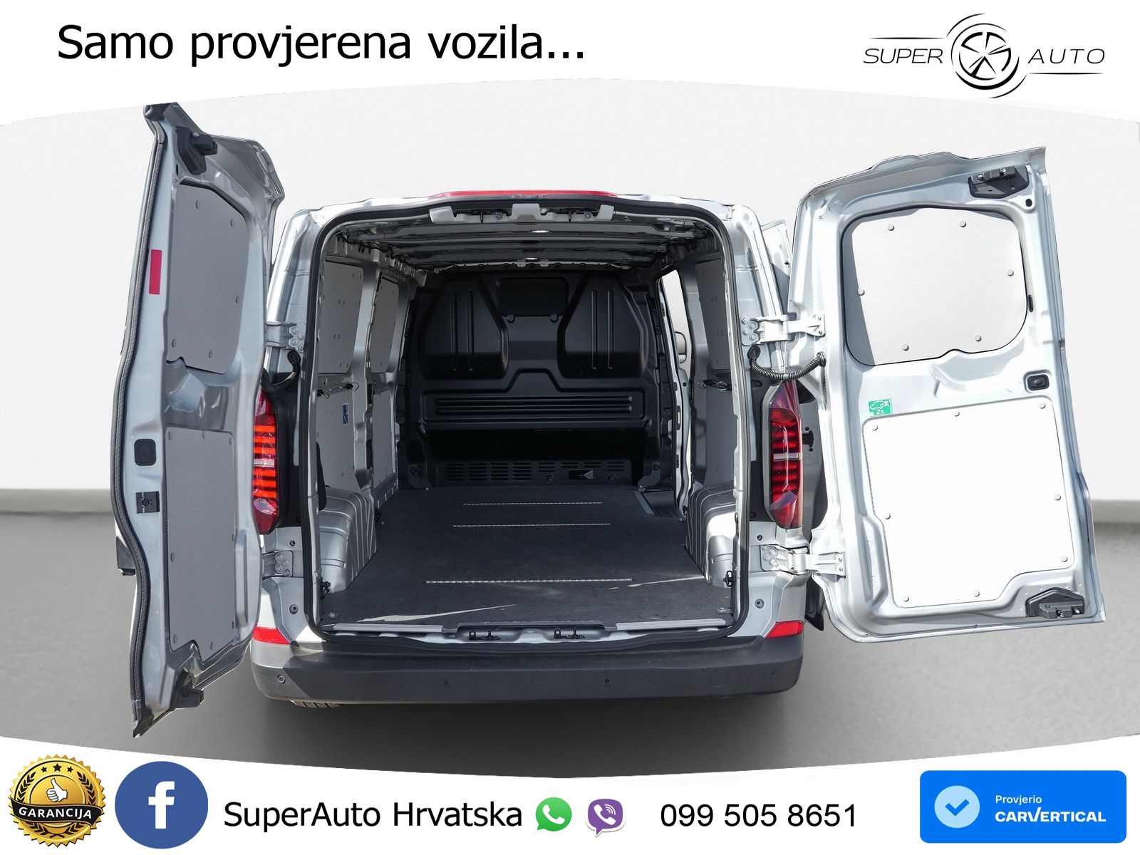 VW Transporter 110 KS