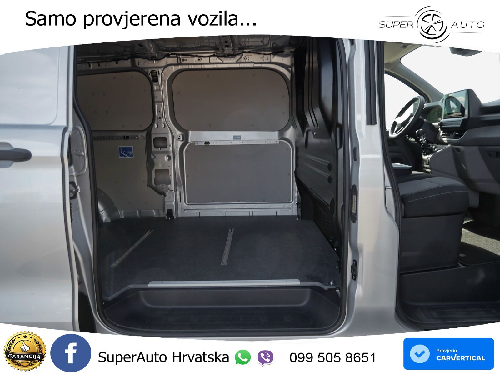 VW Transporter 110 KS