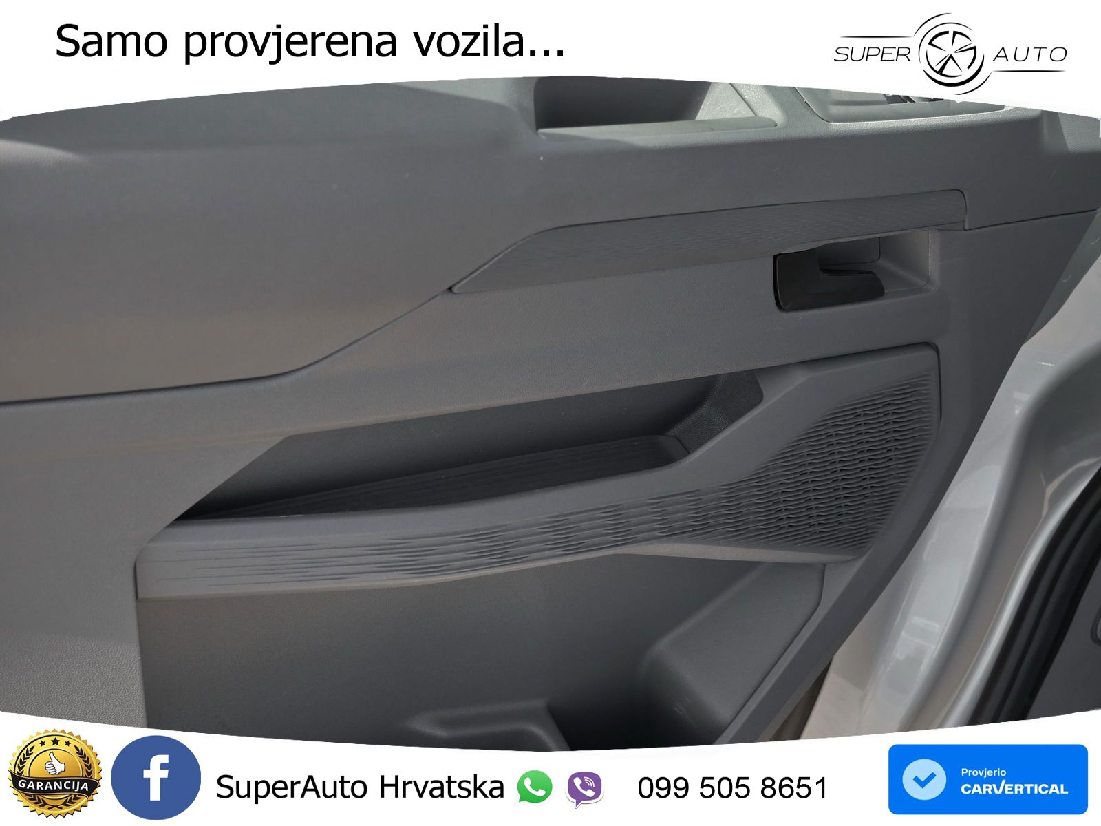 VW Transporter 110 KS