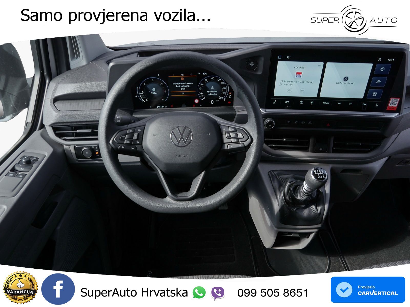 VW Transporter 110 KS