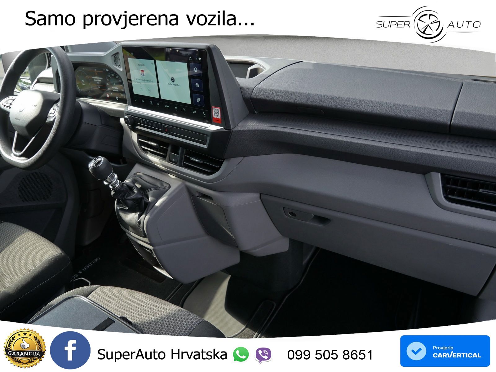 VW Transporter 110 KS