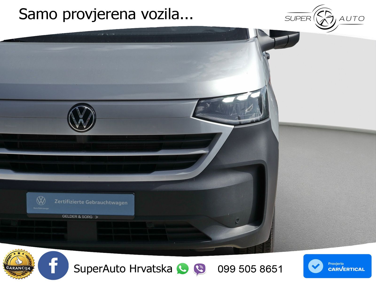 VW Transporter 110 KS