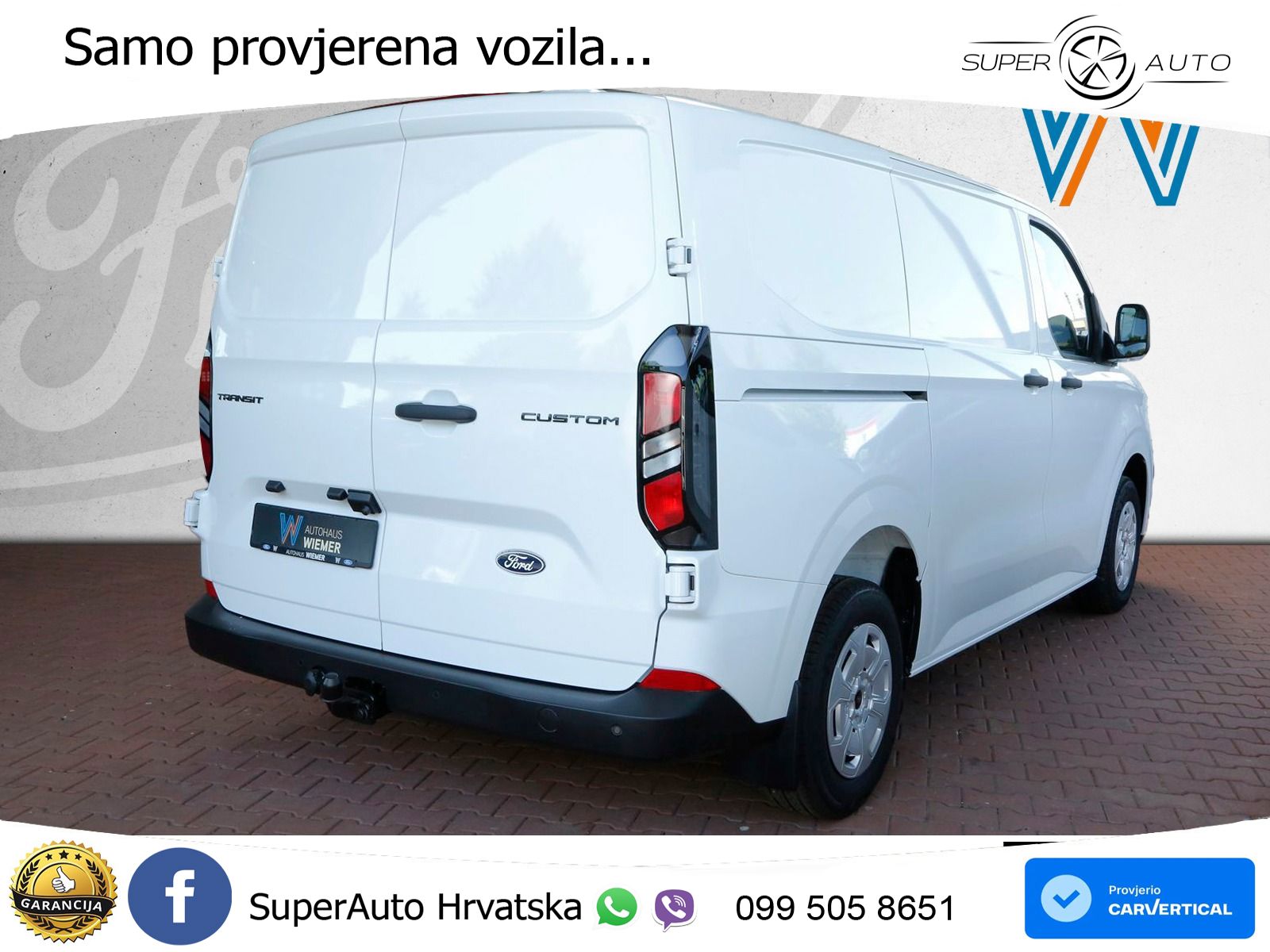 Ford Transit 136 KS