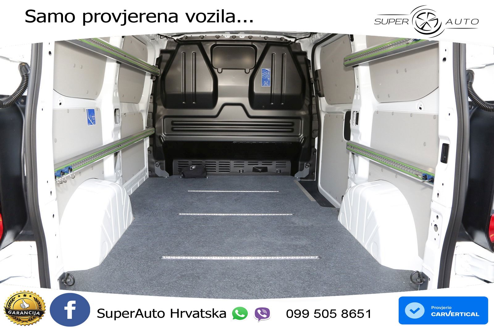 Ford Transit 136 KS