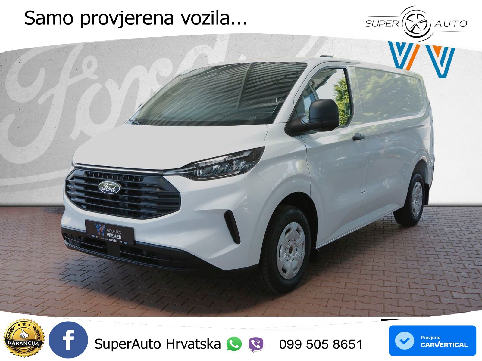 Ford Transit 136 KS