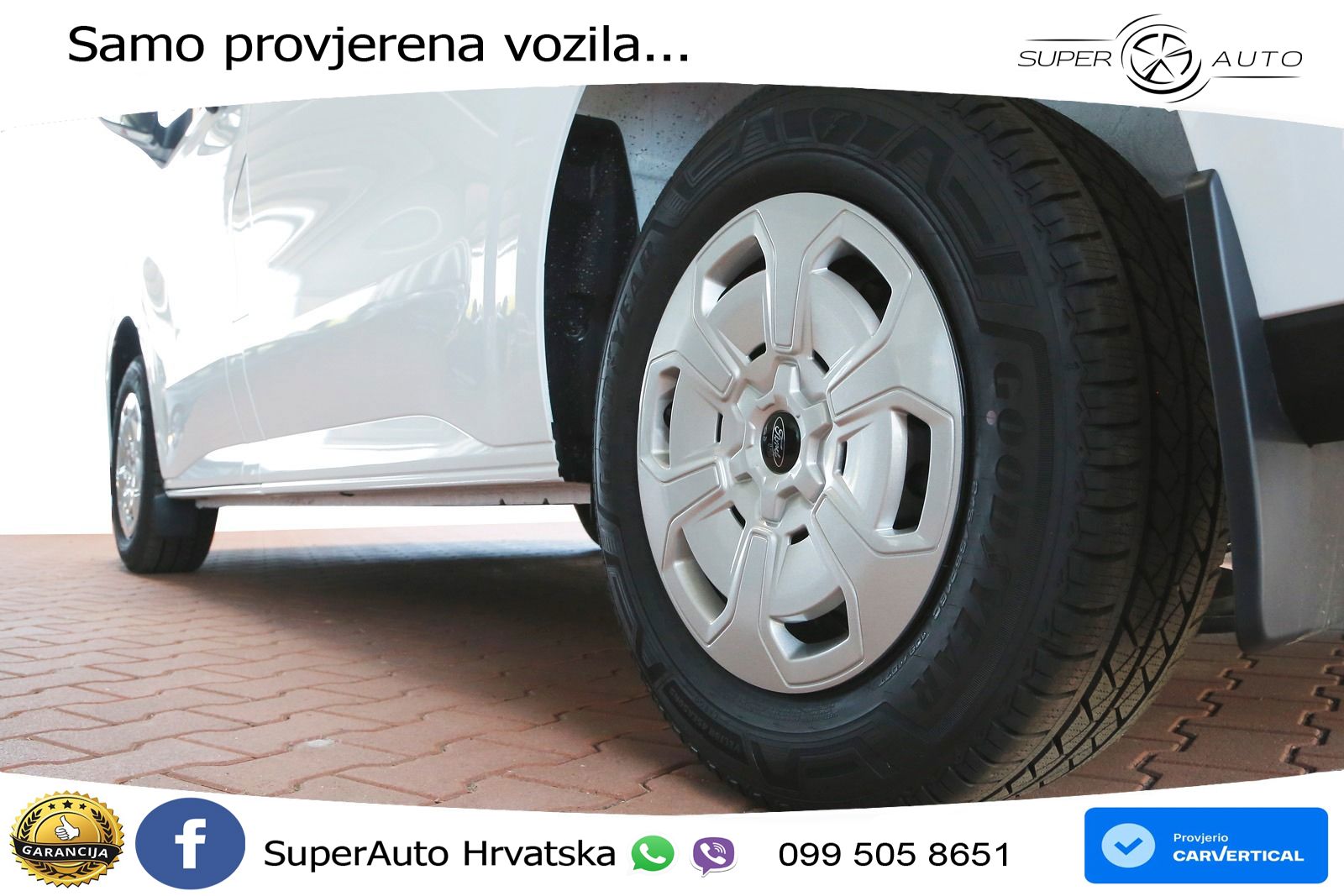 Ford Transit 136 KS