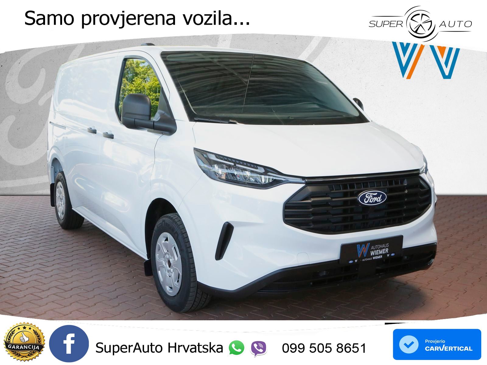 Ford Transit 136 KS