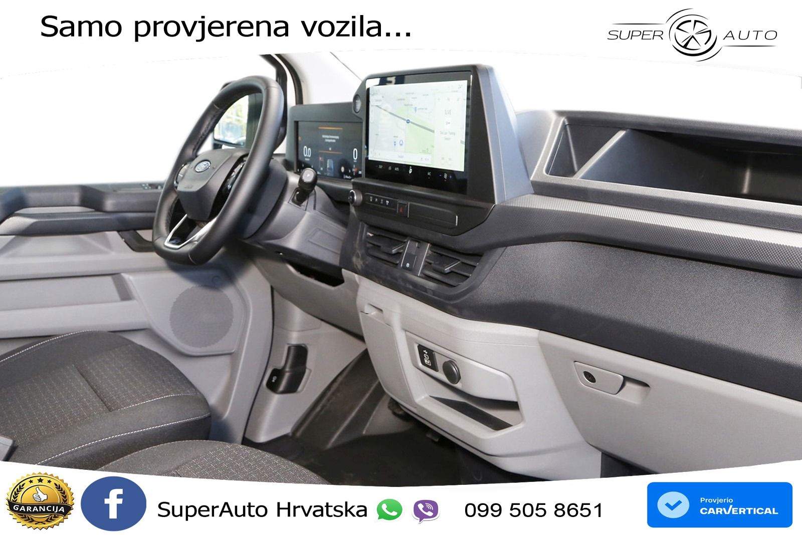 Ford Transit 136 KS