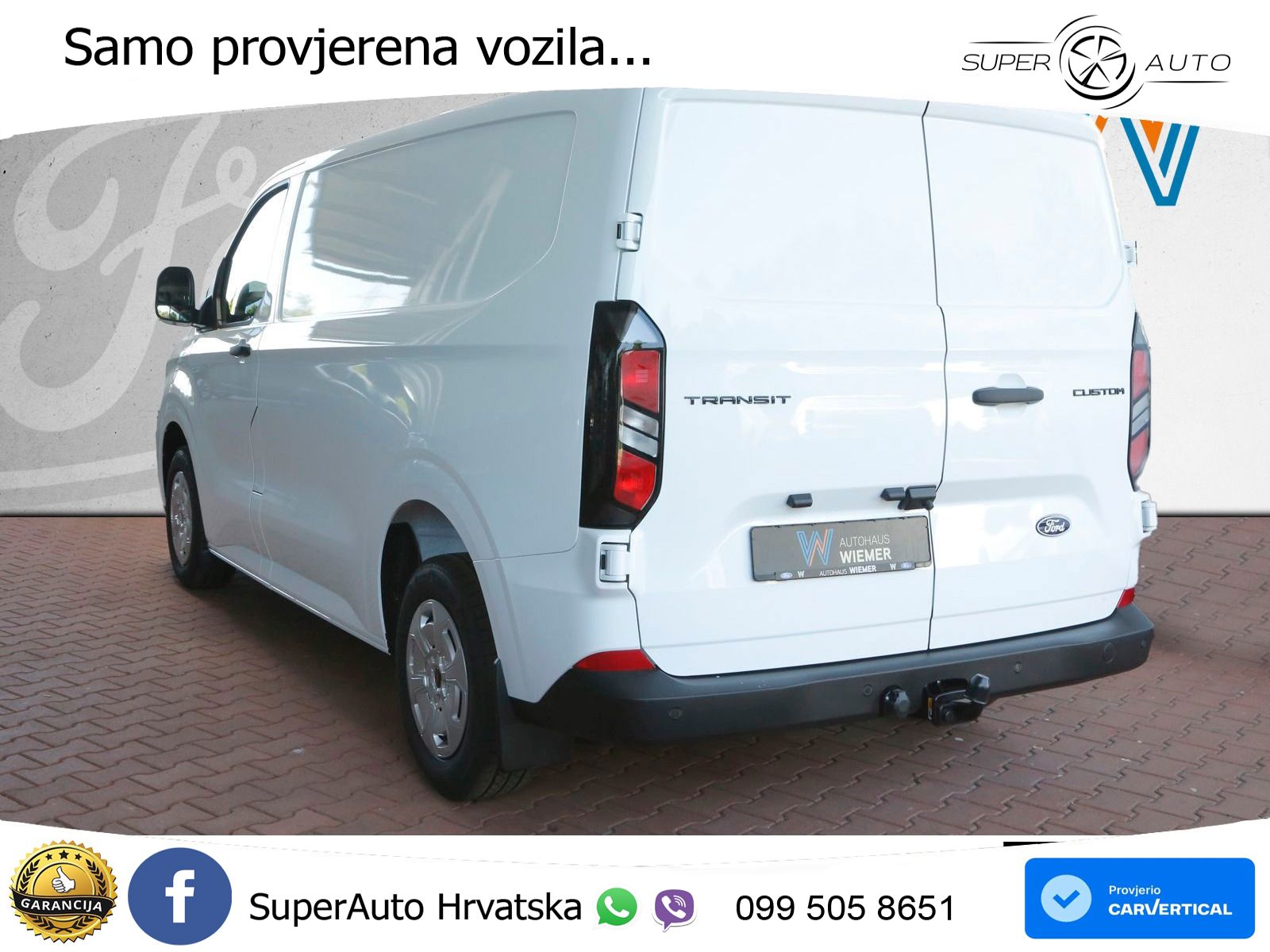 Ford Transit 136 KS