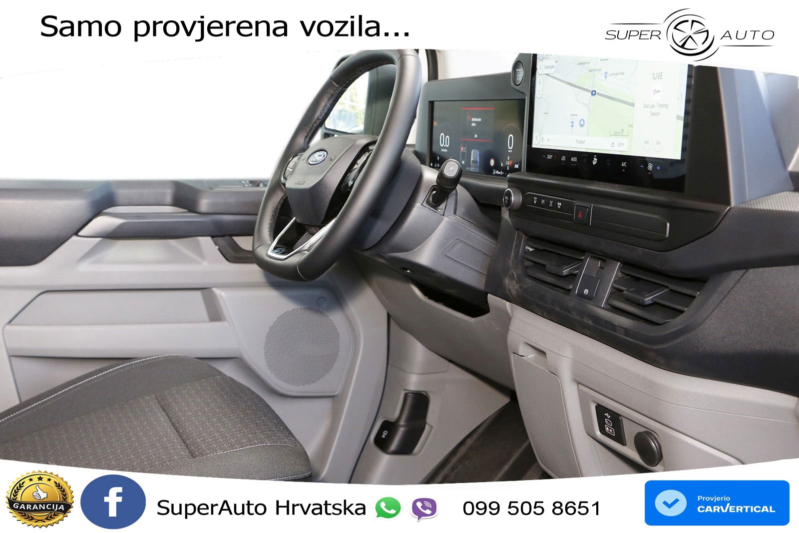 Ford Transit 136 KS