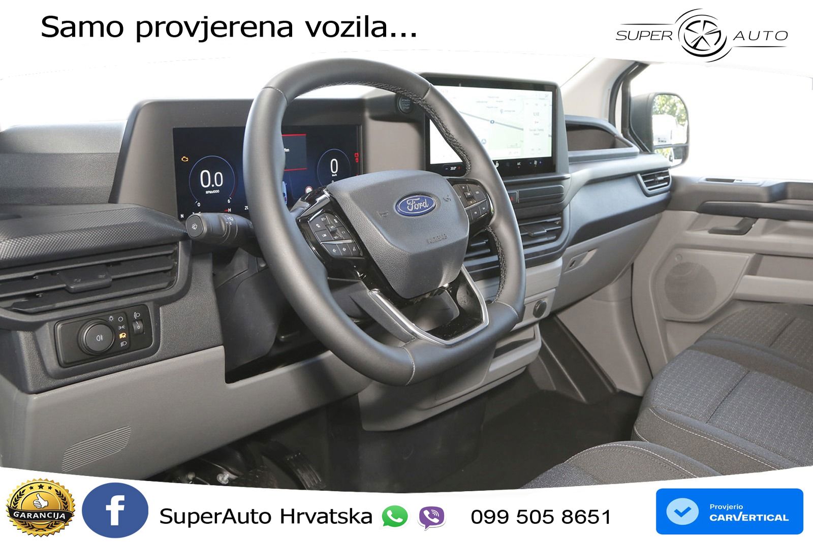 Ford Transit 136 KS