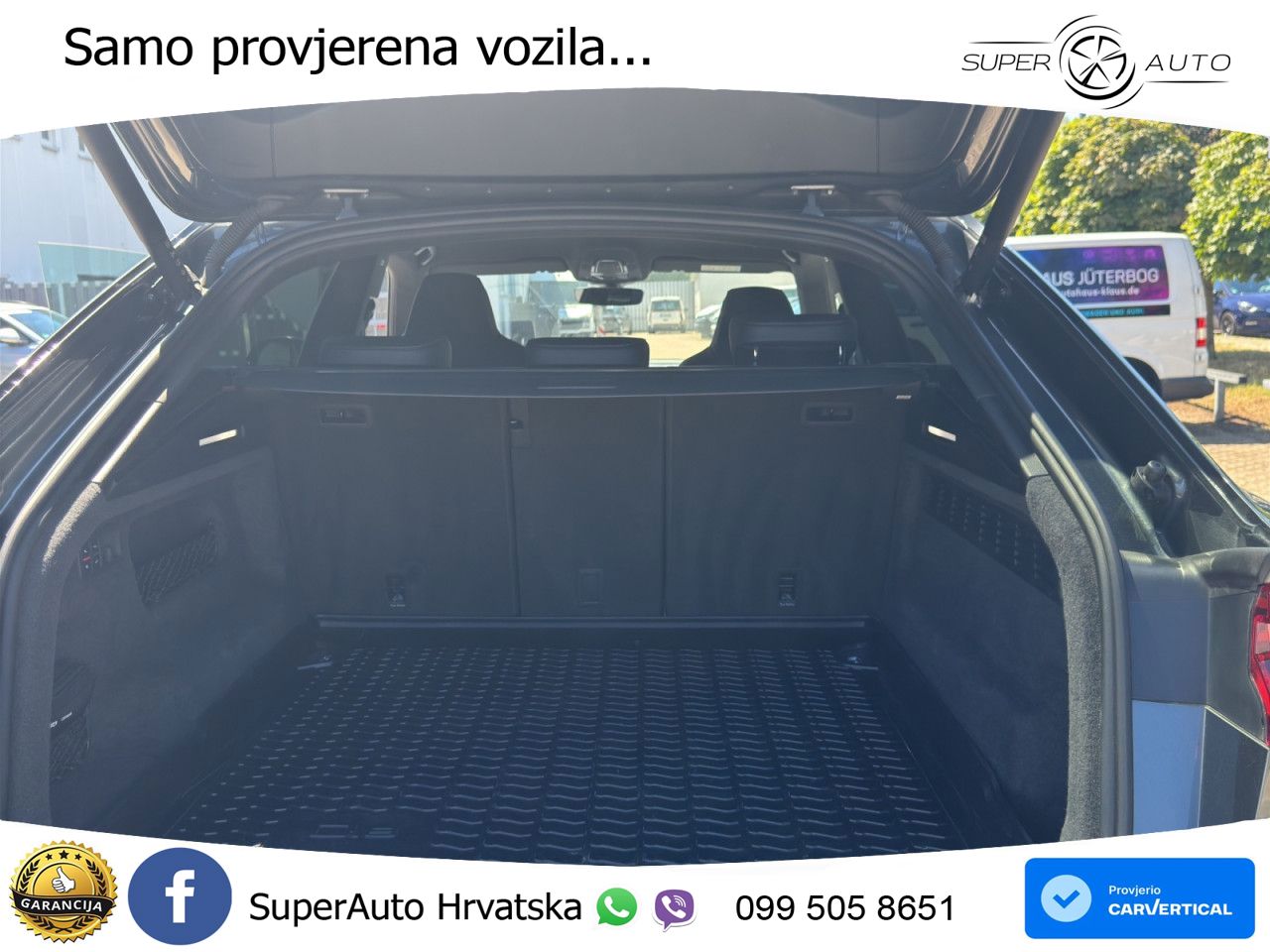Audi Q8 50 TDI V6 (286 KS) quattro Tiptronic