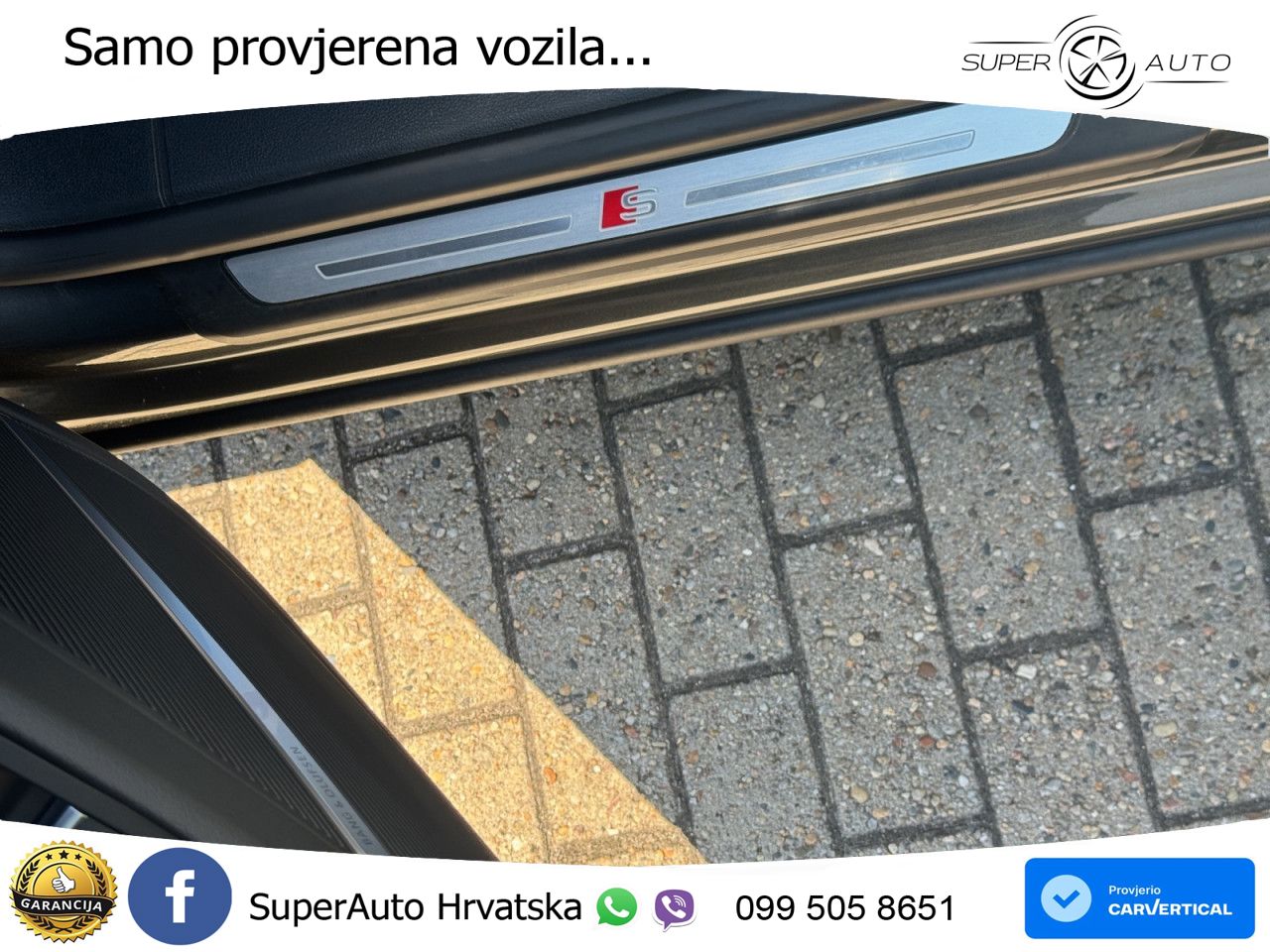Audi Q8 50 TDI V6 (286 KS) quattro Tiptronic