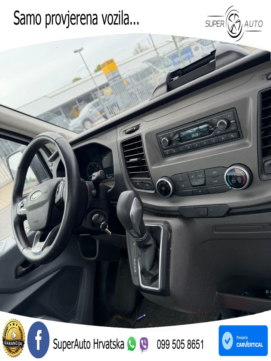 Ford Transit 131 KS