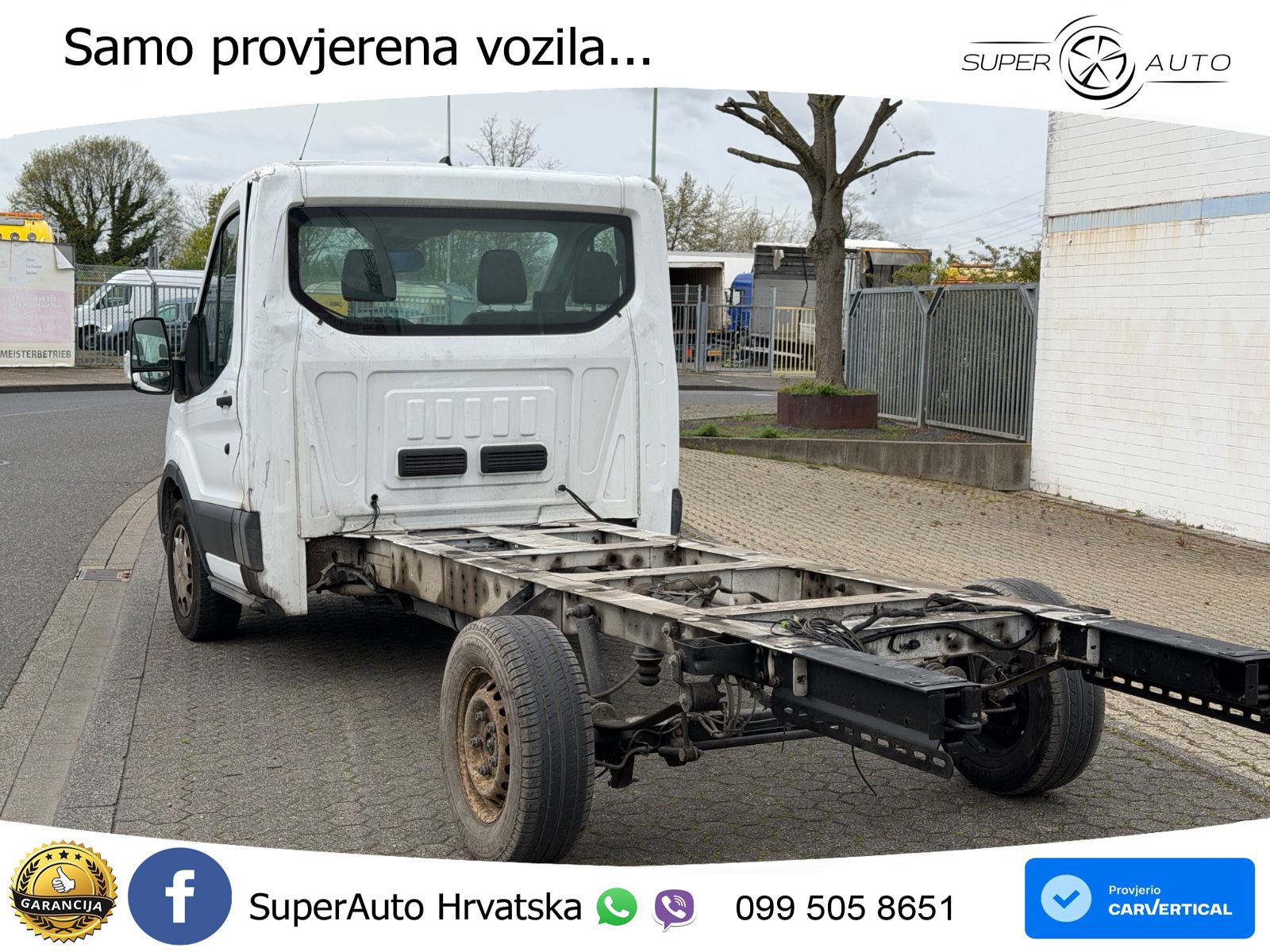 Ford Transit 131 KS