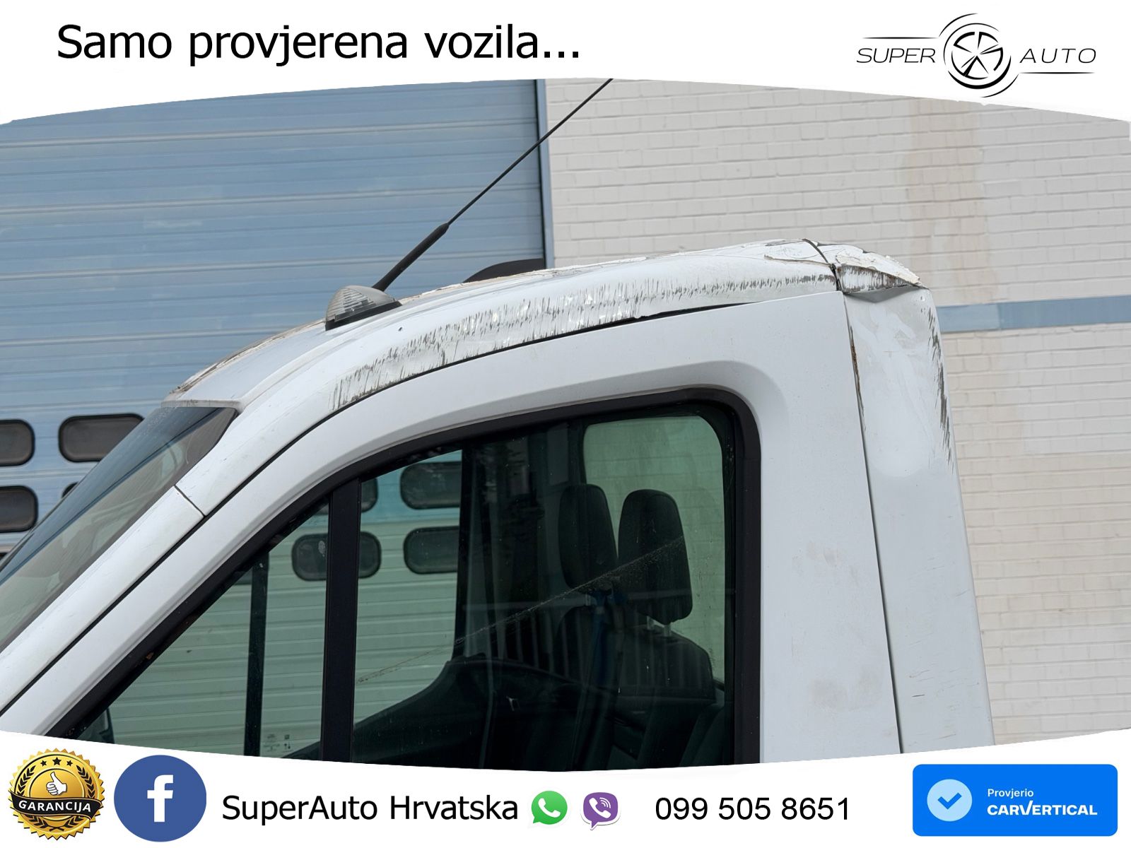 Ford Transit 131 KS