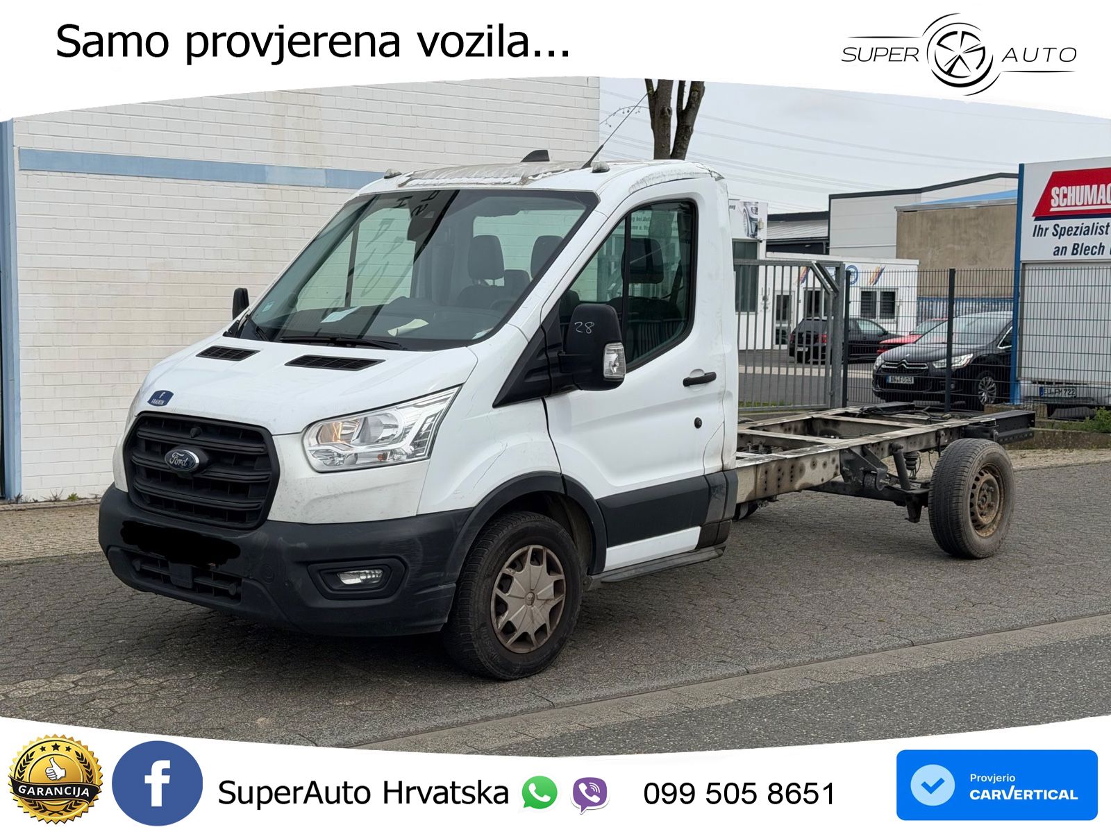 Ford Transit 131 KS