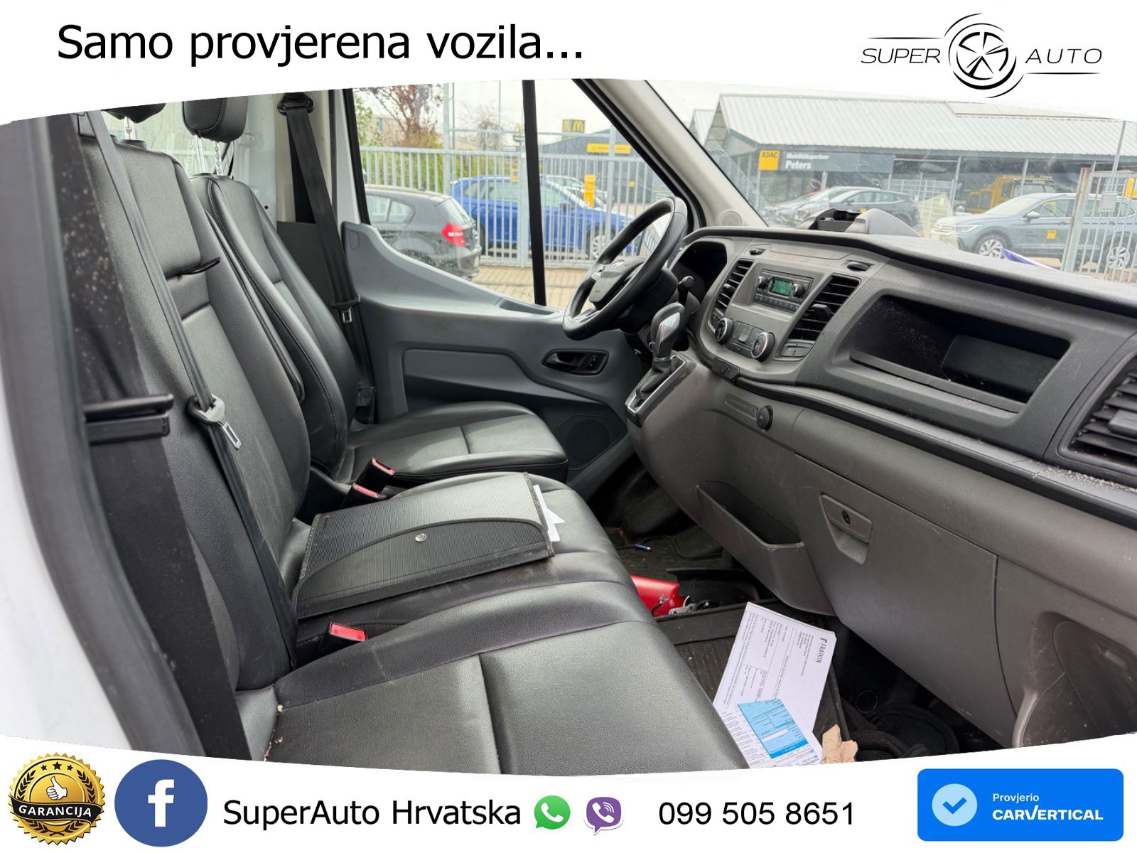 Ford Transit 131 KS