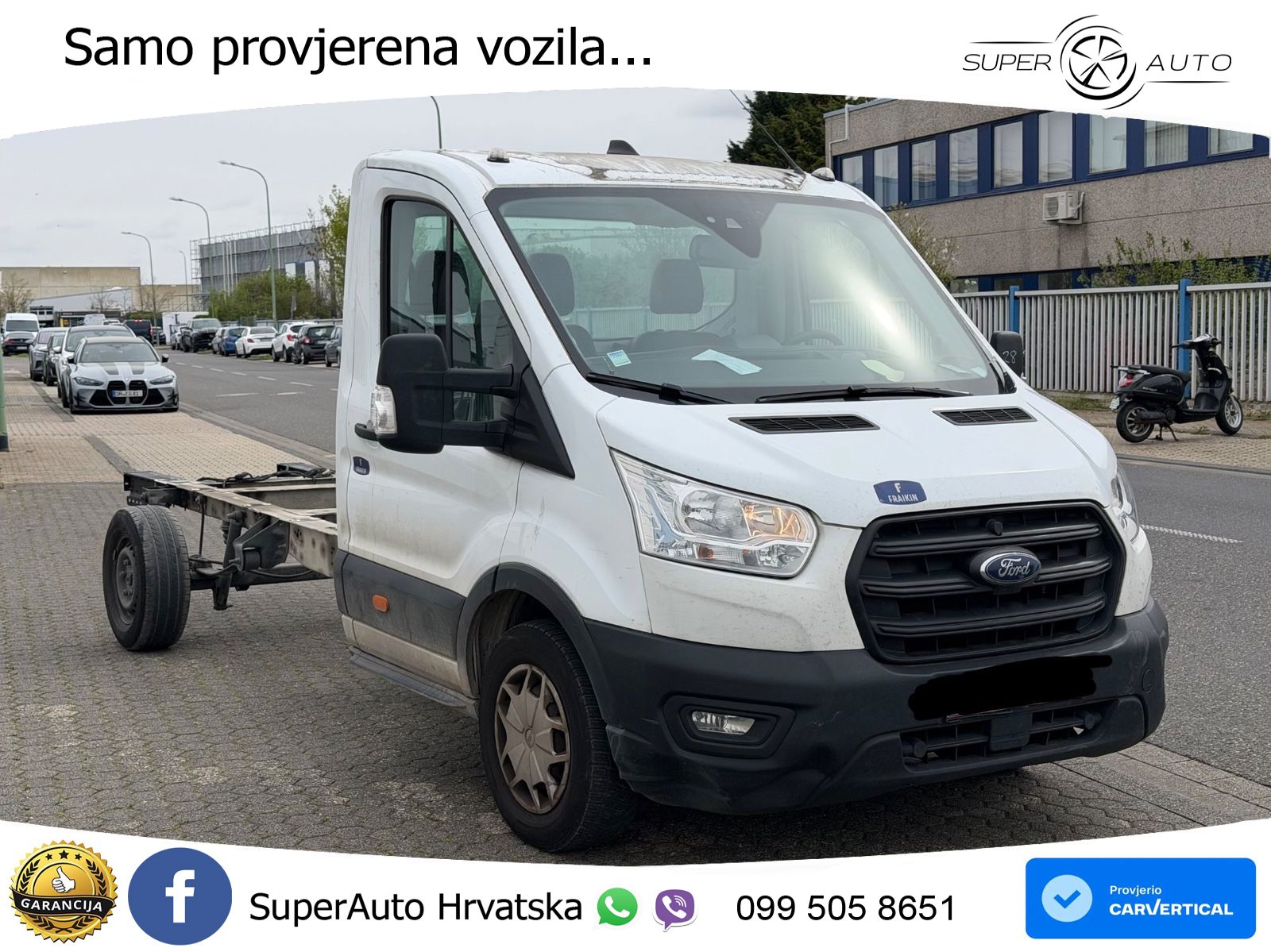 Ford Transit 131 KS