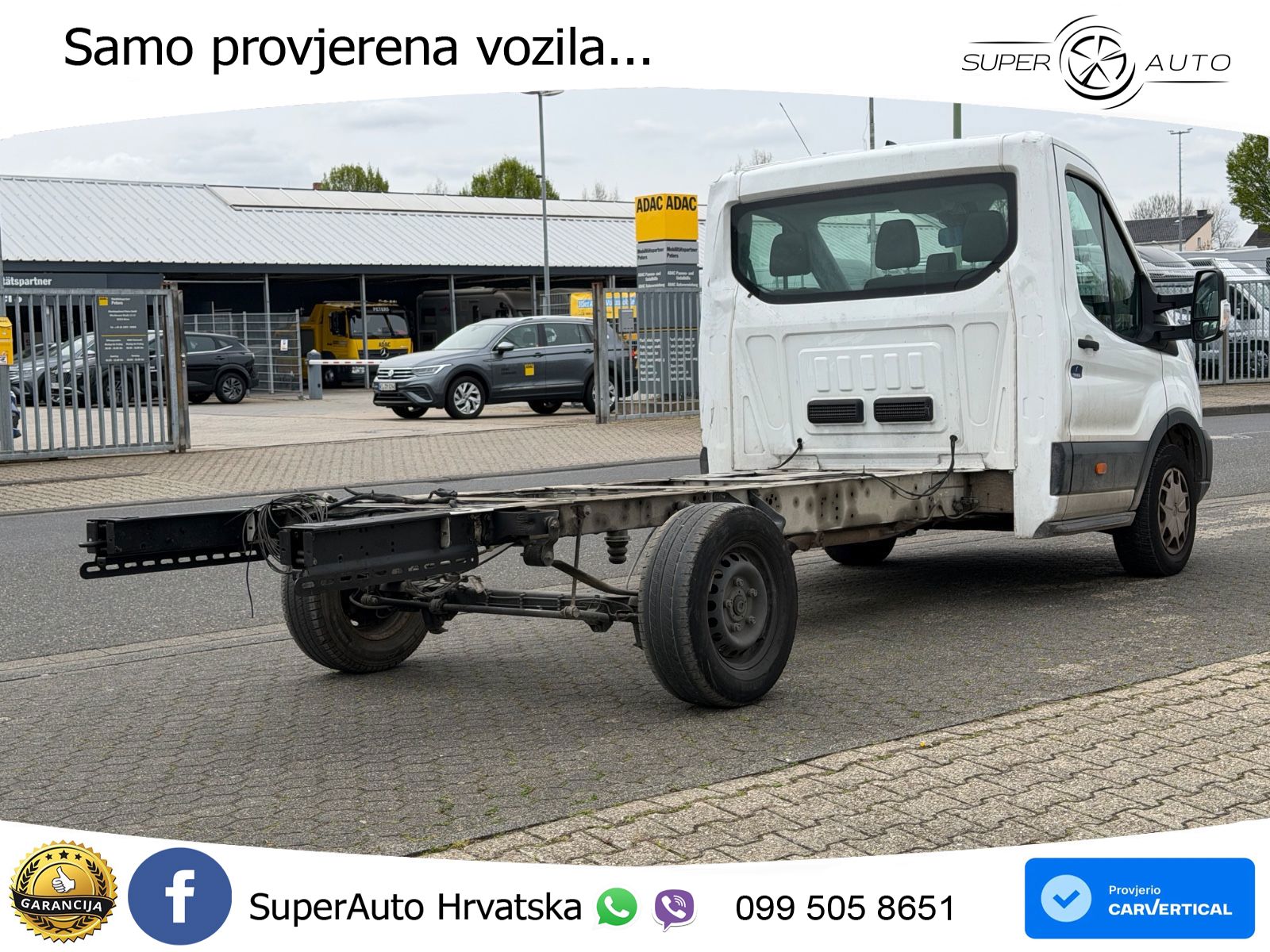 Ford Transit 131 KS