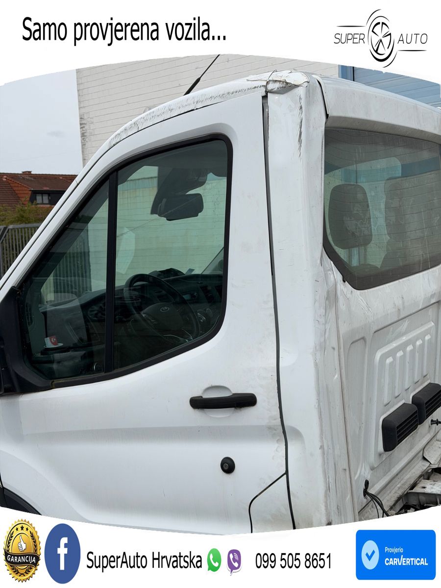 Ford Transit 131 KS