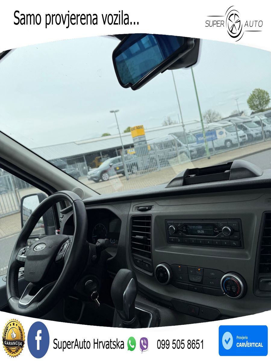 Ford Transit 131 KS