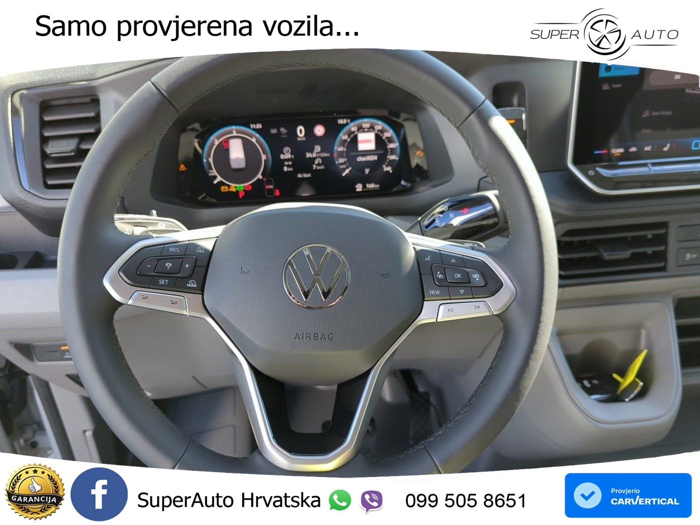 VW Crafter