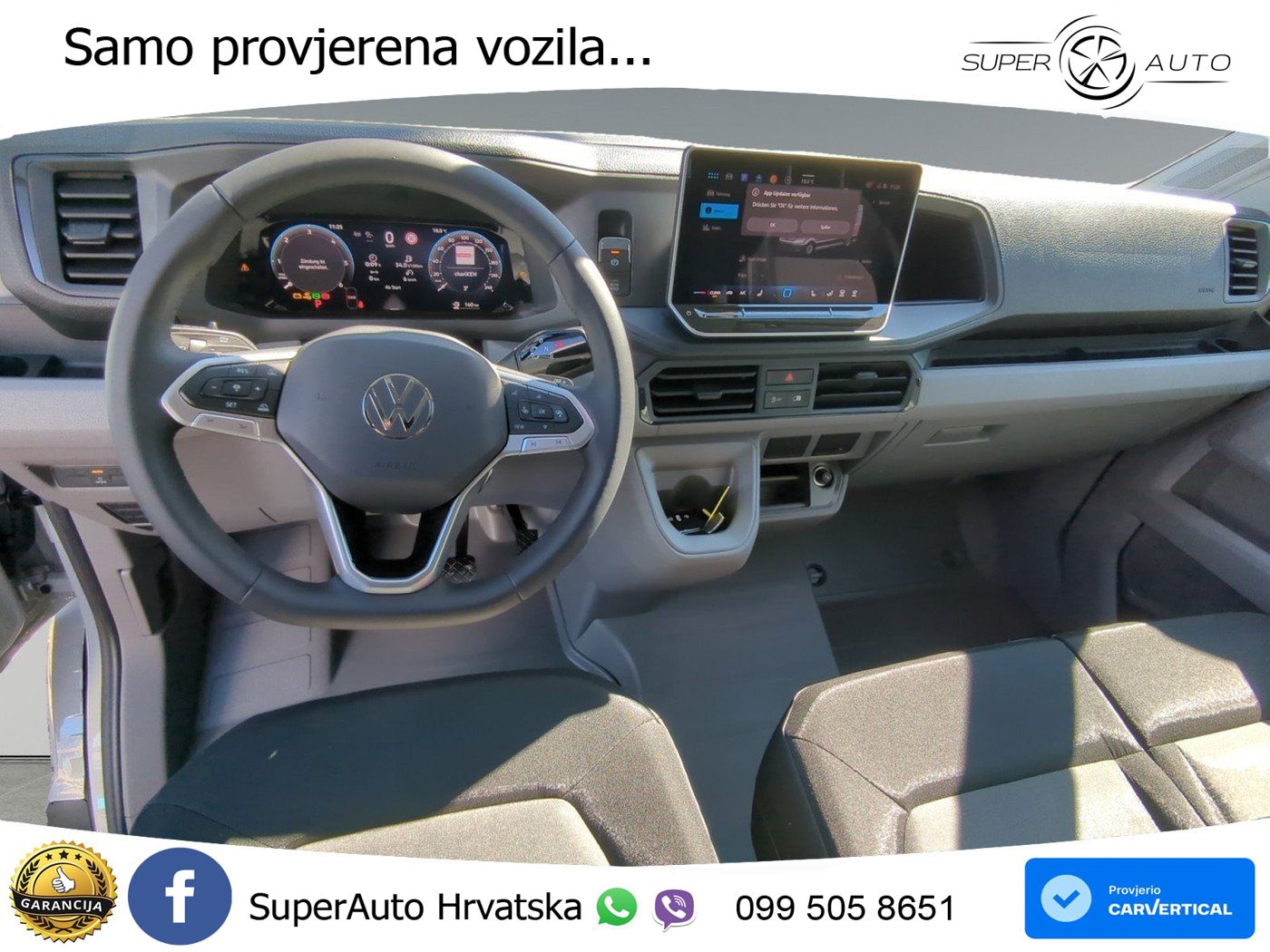 VW Crafter