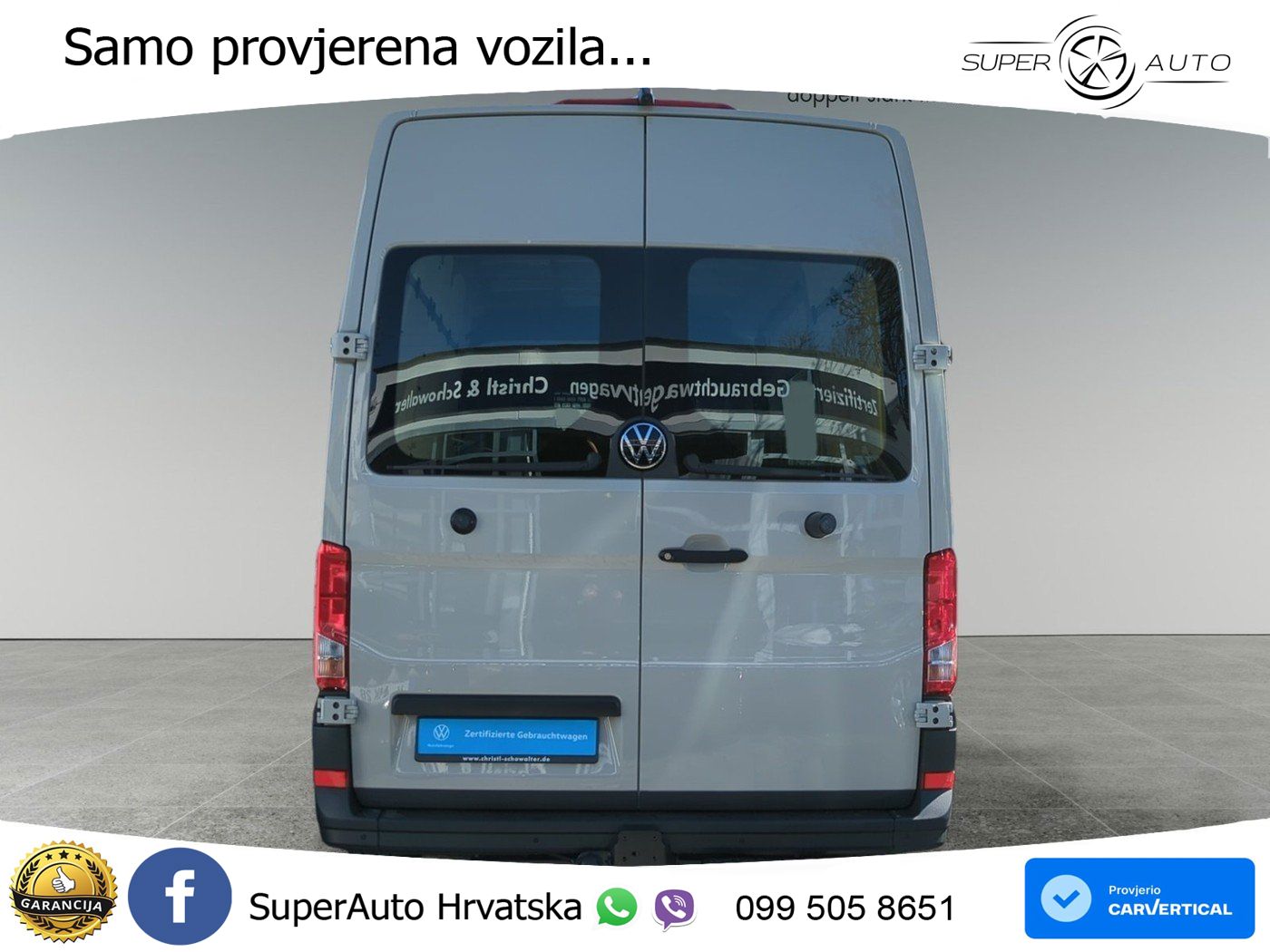 VW Crafter