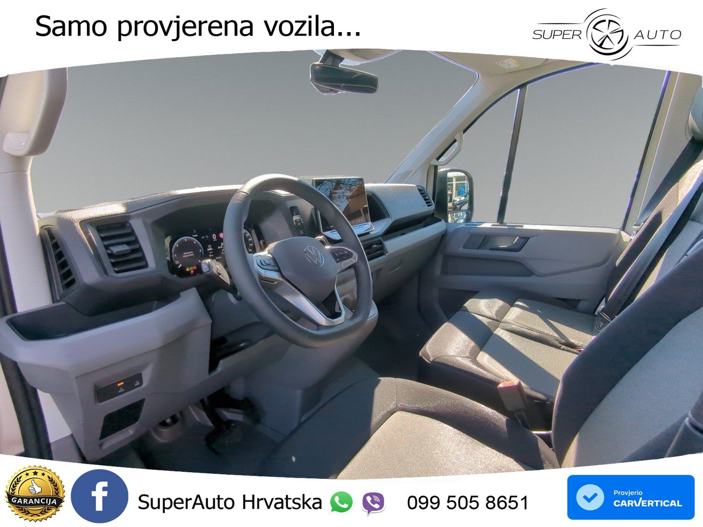 VW Crafter