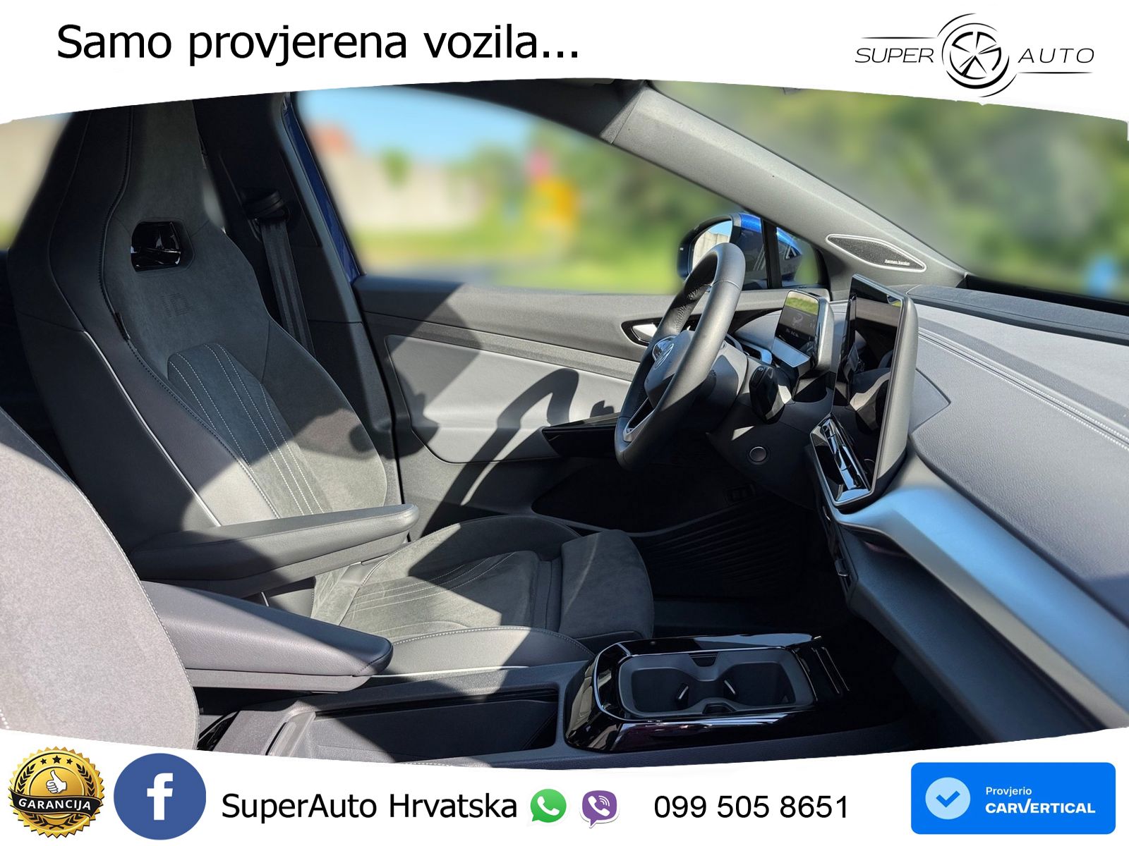 Volkswagen ID.5 Pro 82 kWh (286 KS)