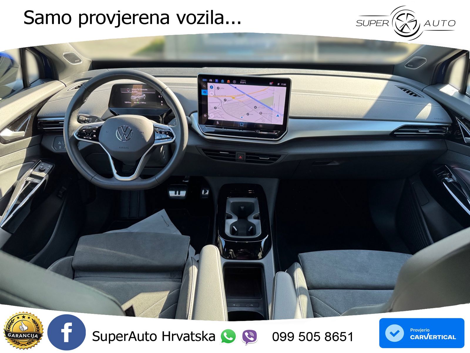 Volkswagen ID.5 Pro 82 kWh (286 KS)