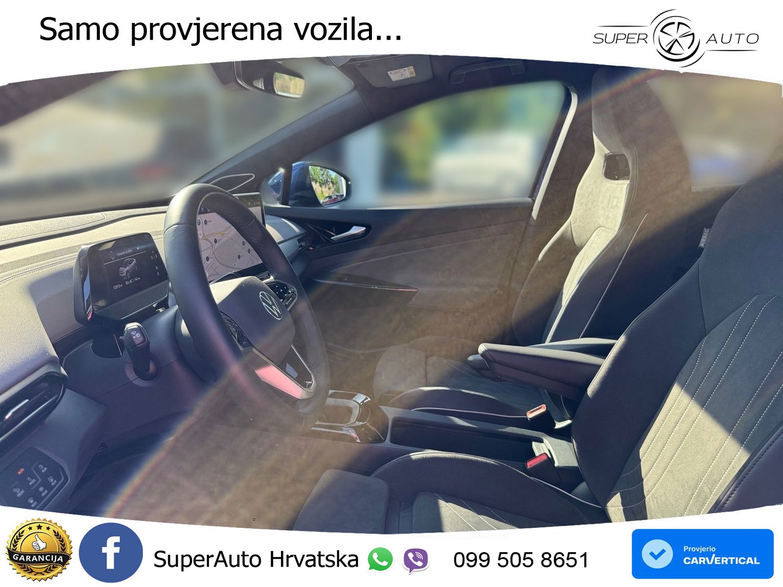 Volkswagen ID.5 Pro 82 kWh (286 KS)