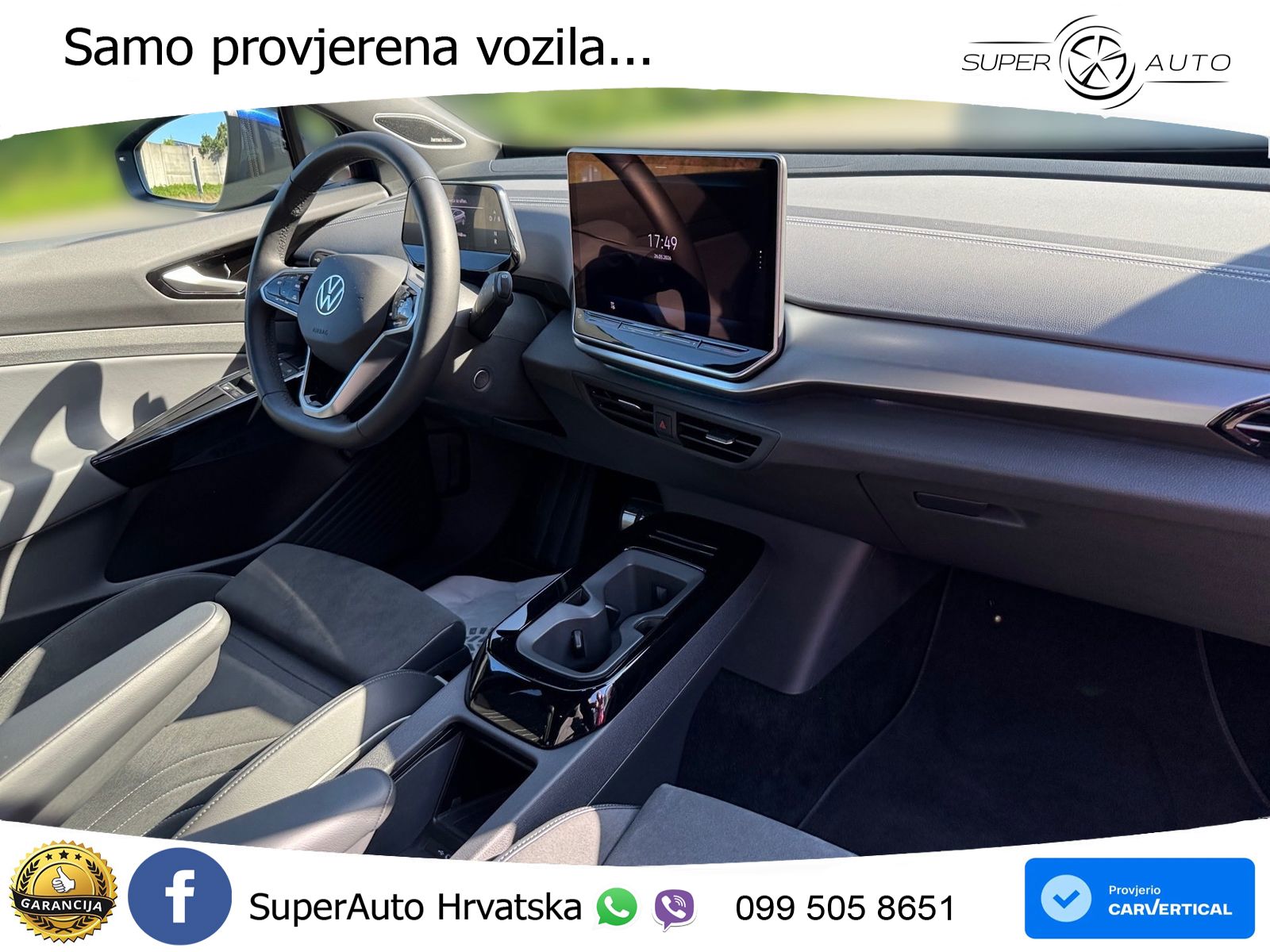 Volkswagen ID.5 Pro 82 kWh (286 KS)