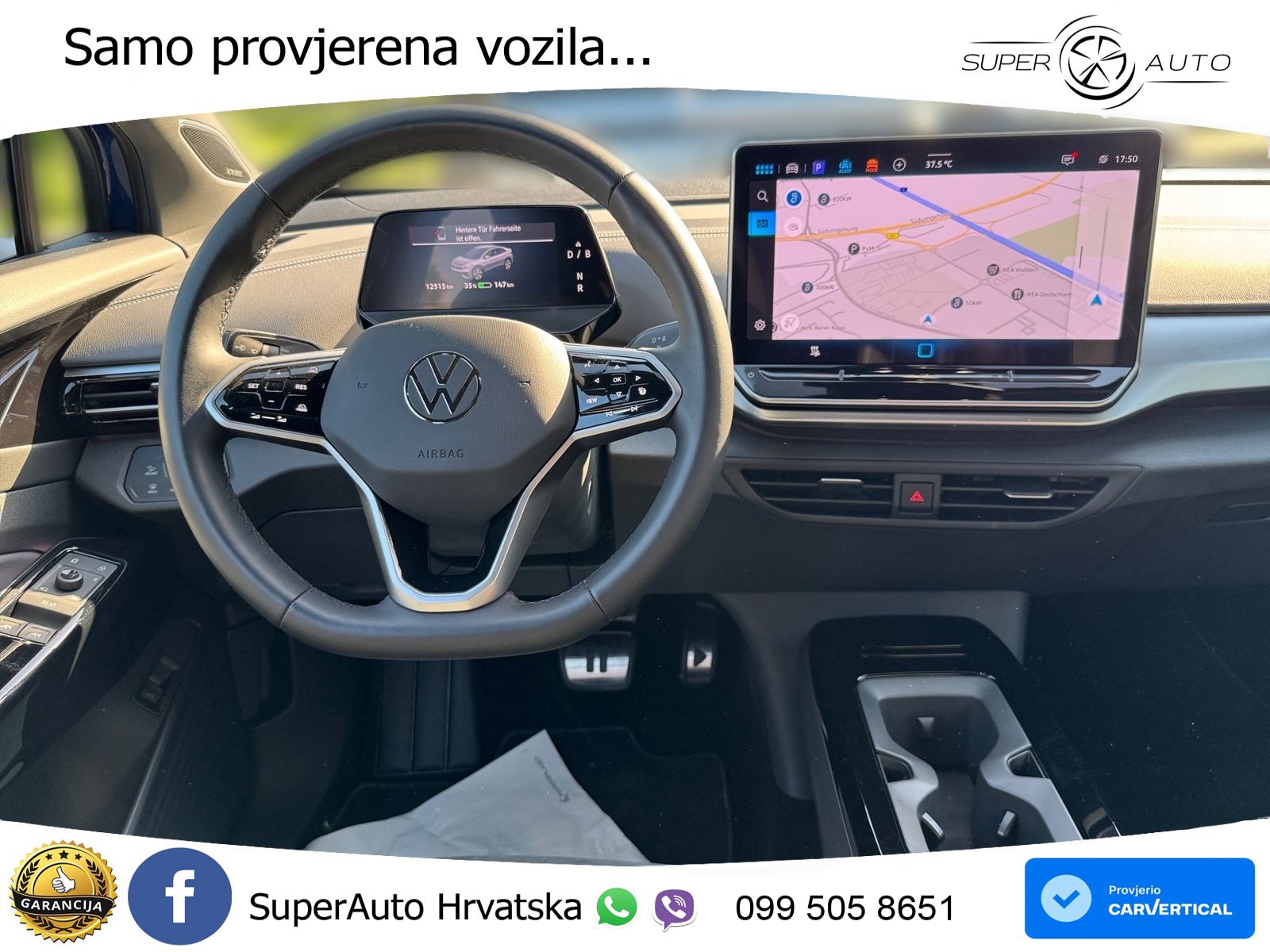 Volkswagen ID.5 Pro 82 kWh (286 KS)