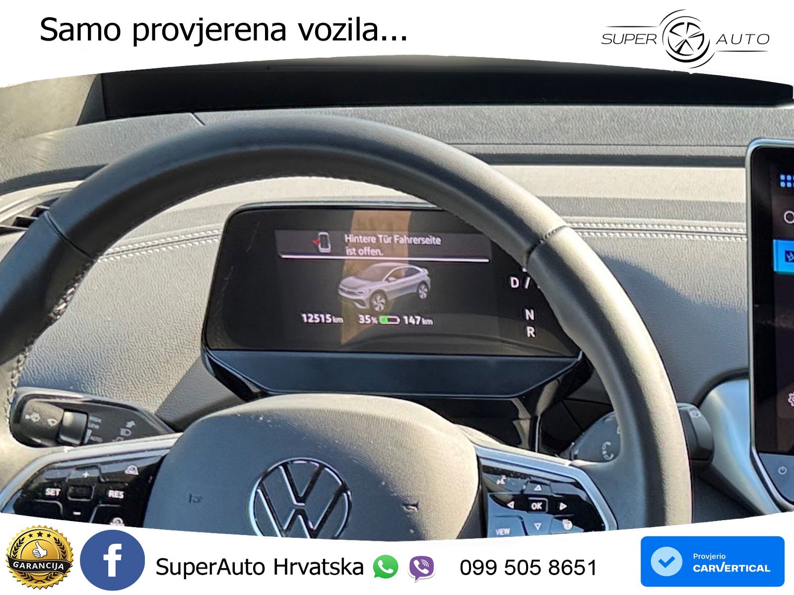 Volkswagen ID.5 Pro 82 kWh (286 KS)