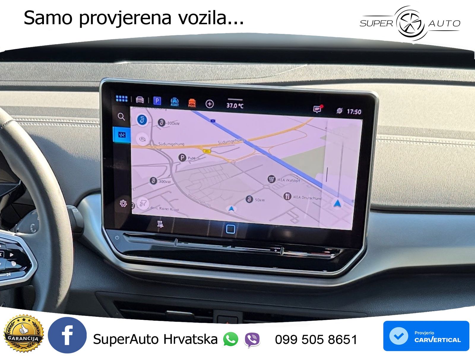Volkswagen ID.5 Pro 82 kWh (286 KS)