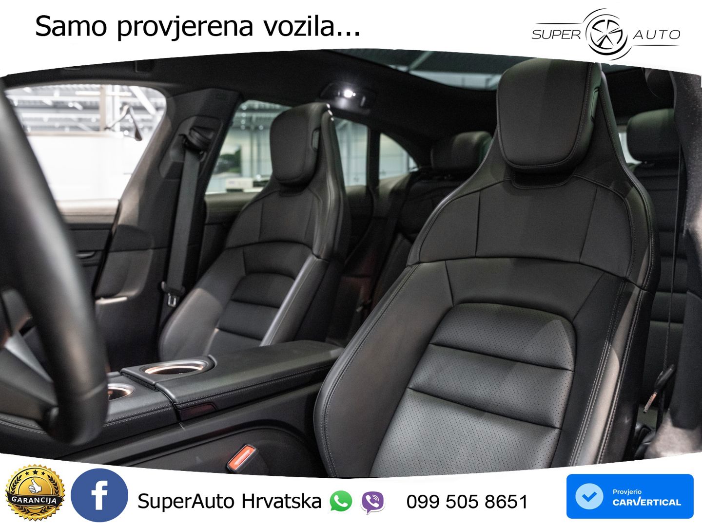 Porsche Taycan Sport Turismo 4S 105 kWh (598 KS)