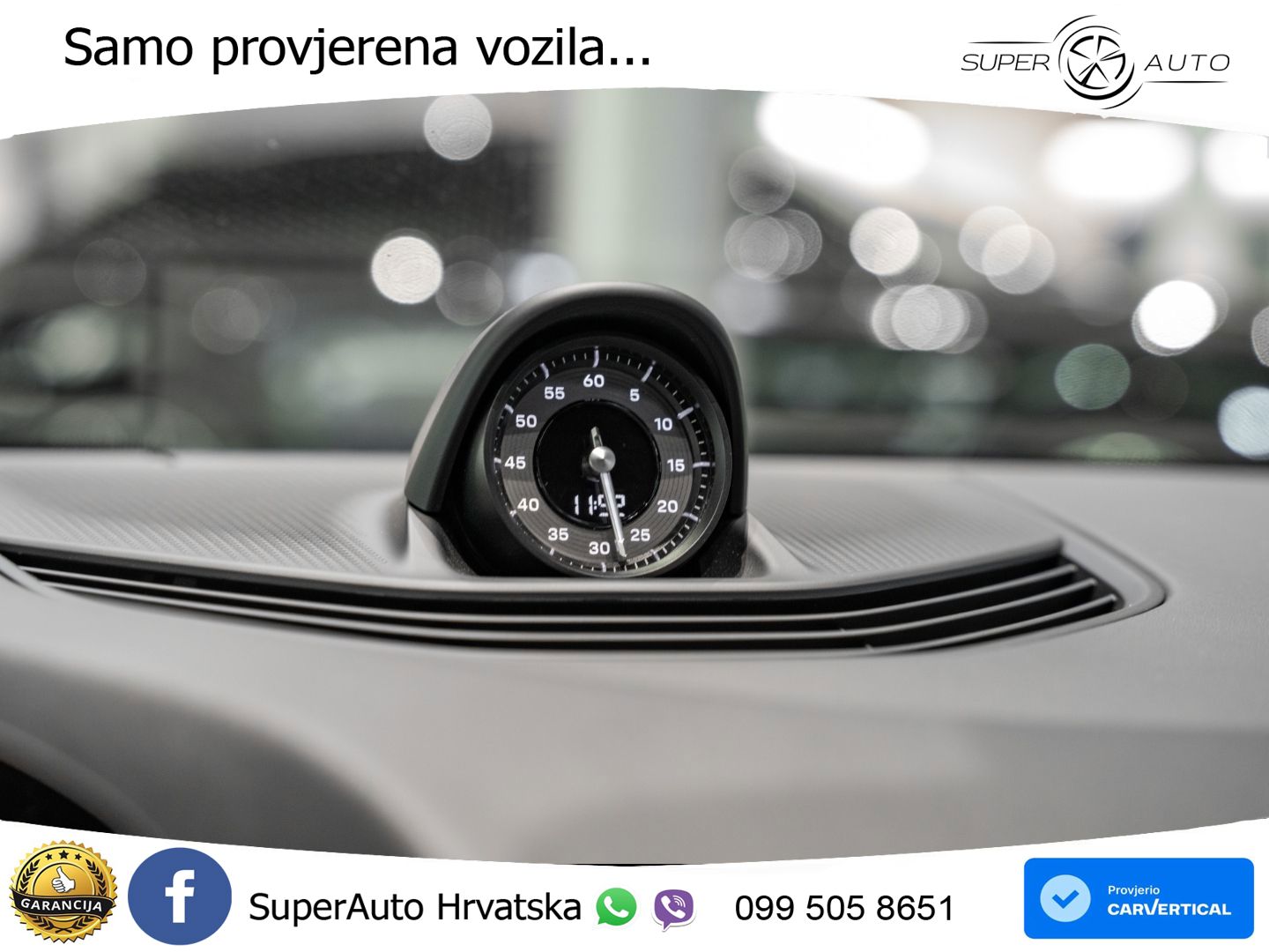 Porsche Taycan Sport Turismo 4S 105 kWh (598 KS)