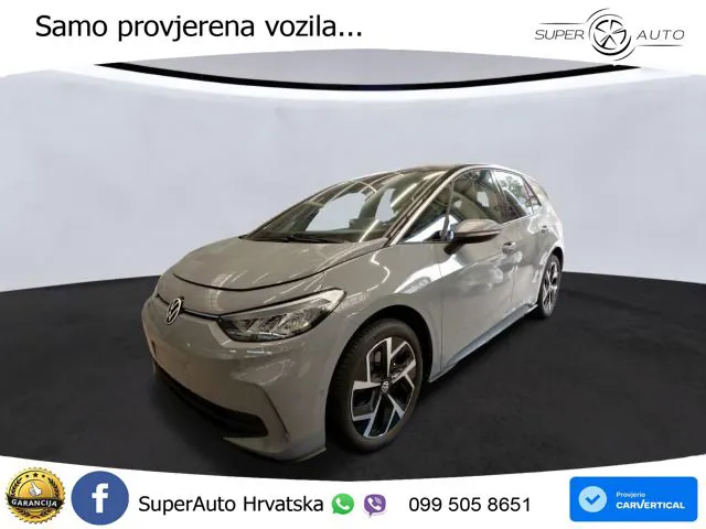 Volkswagen ID.3 Pro 62 kWh (204 KS) LED+GR SJED+ACC
