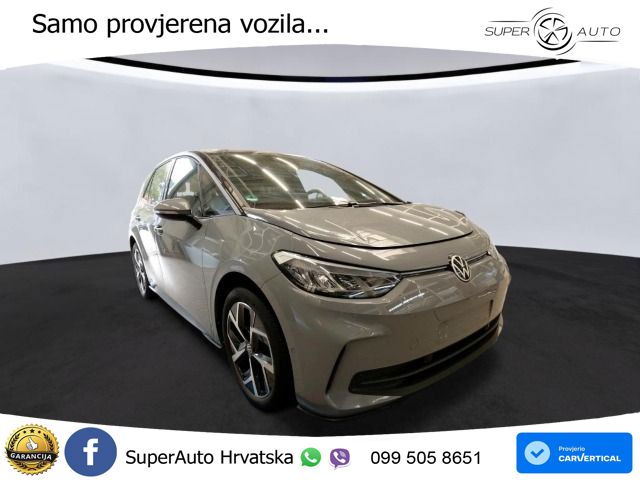 Volkswagen ID.3 Pro 62 kWh (204 KS) LED+GR SJED+ACC