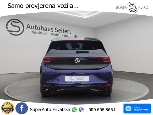 Volkswagen ID.3 GTX Performance 84 kWh (326 KS)