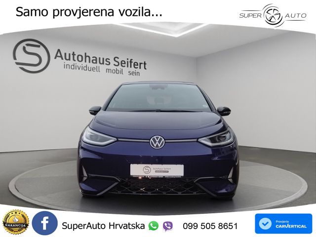 Volkswagen ID.3 GTX Performance 84 kWh (326 KS)