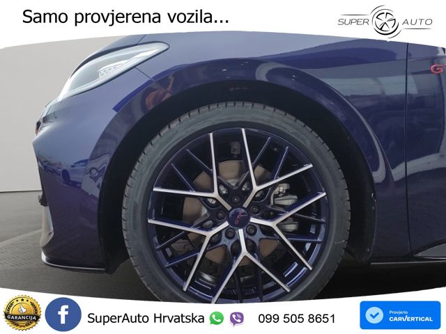Volkswagen ID.3 GTX Performance 84 kWh (326 KS)