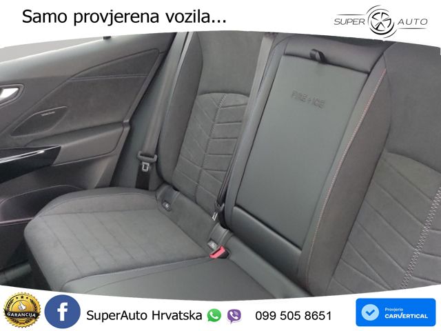 Volkswagen ID.3 GTX Performance 84 kWh (326 KS)