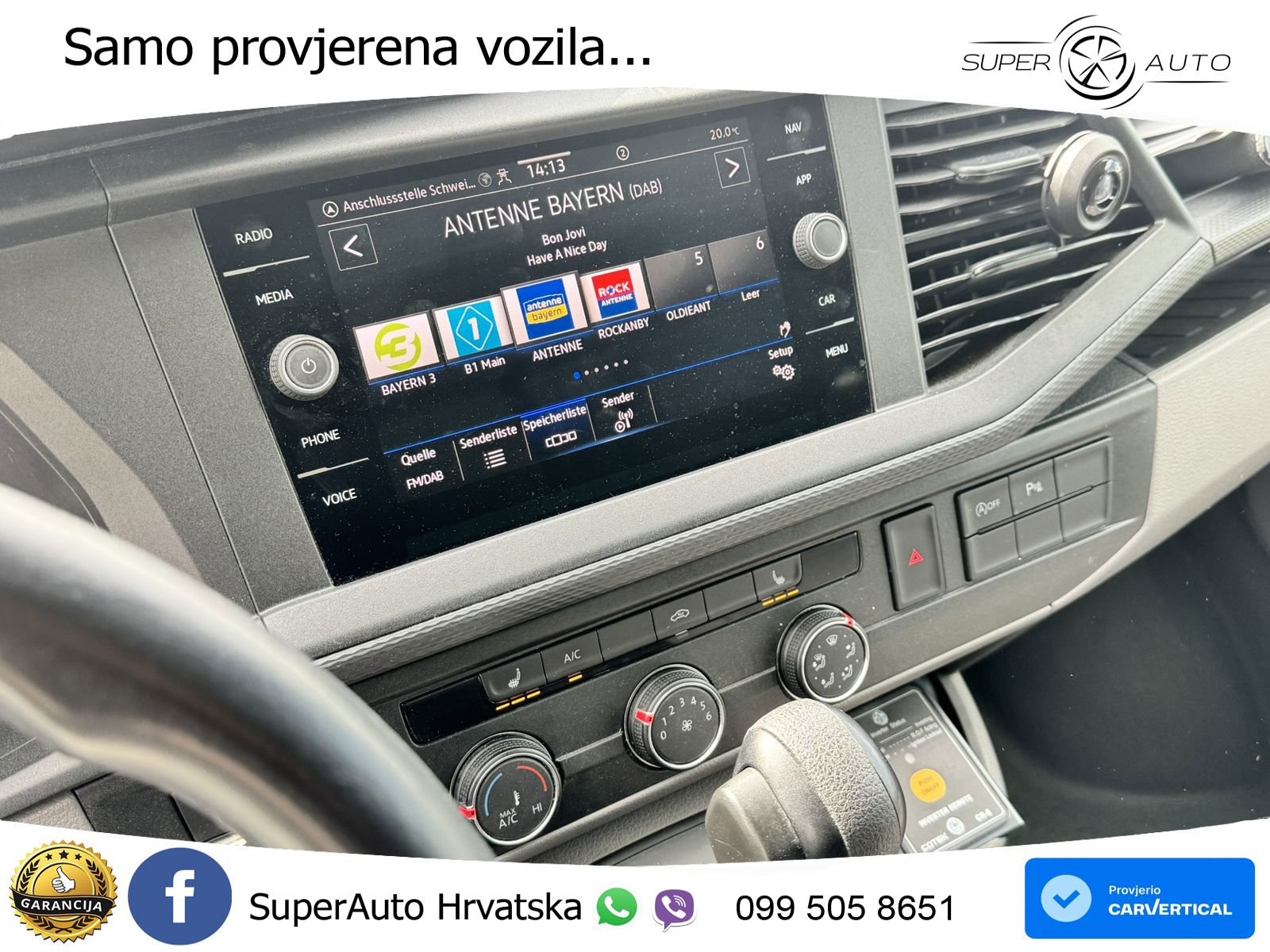 VW Transporter 150 KS