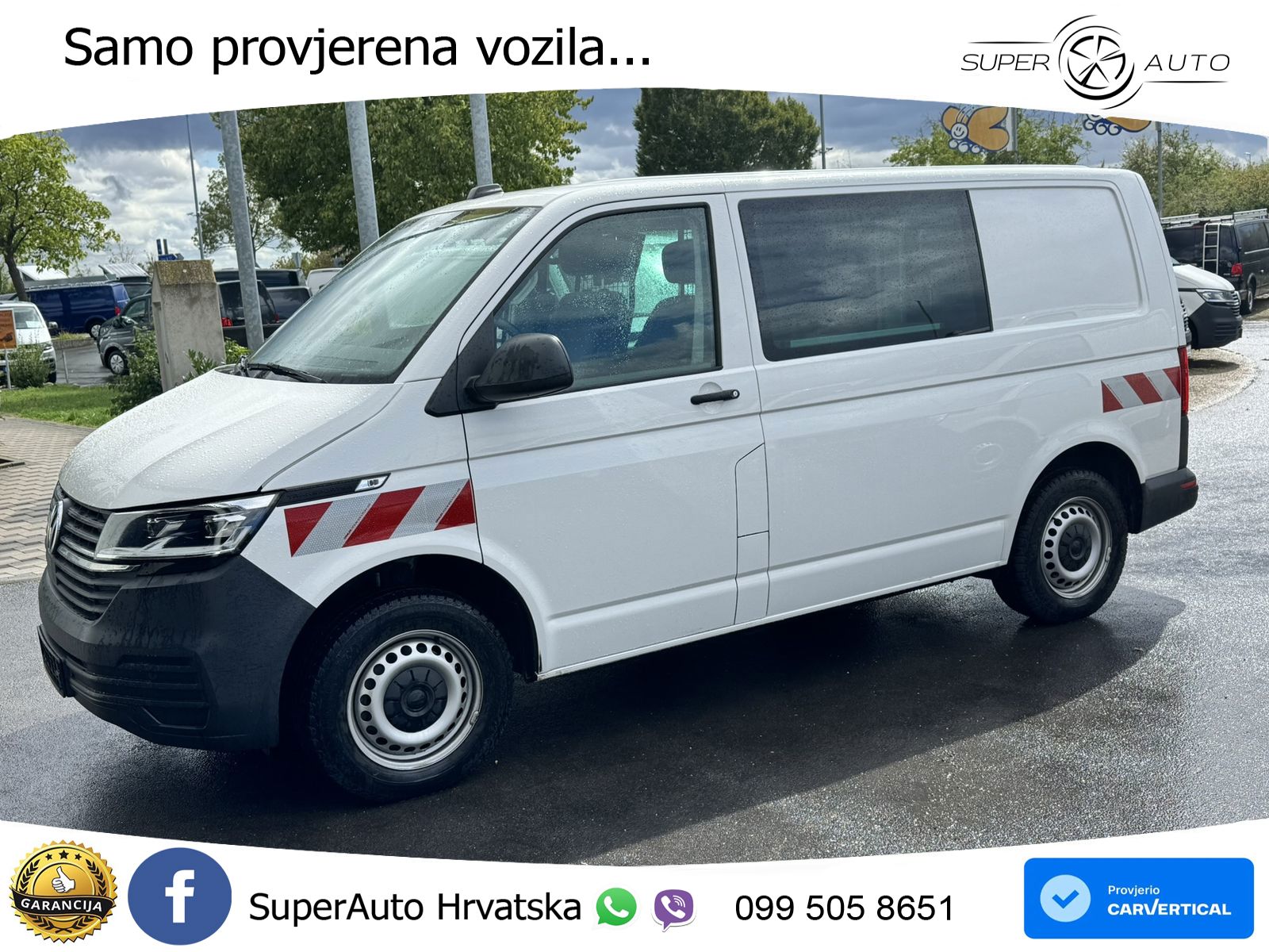 VW Transporter 150 KS