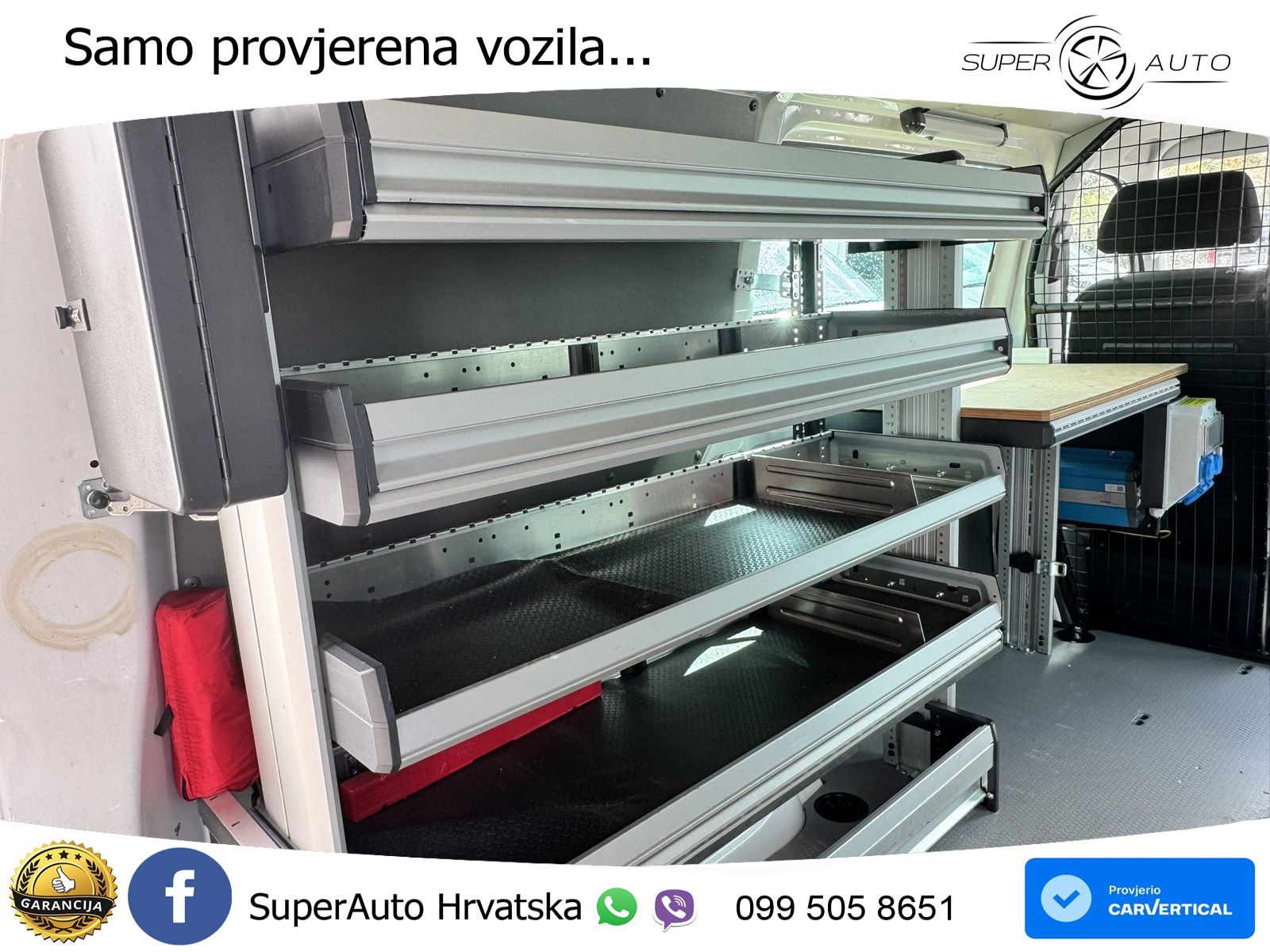VW Transporter 150 KS